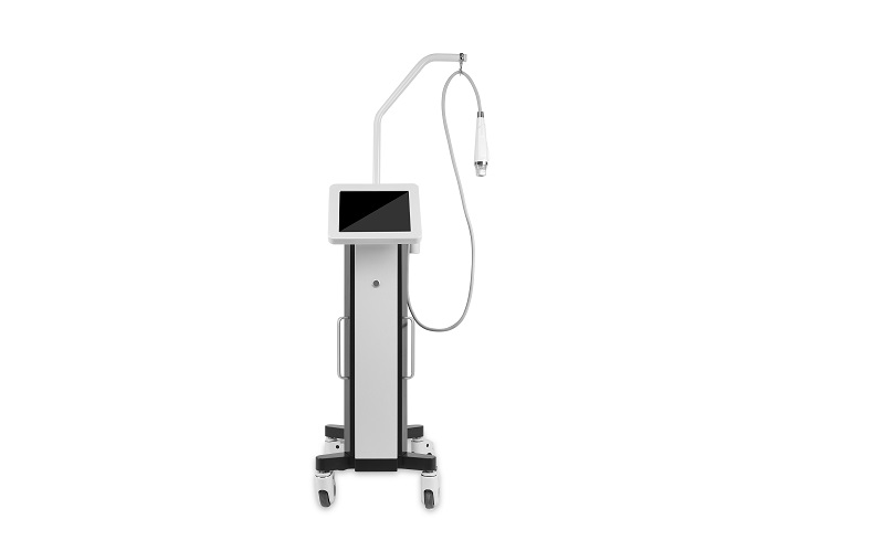 Fractional RF MicroNeedle Face Skin Beauty Device