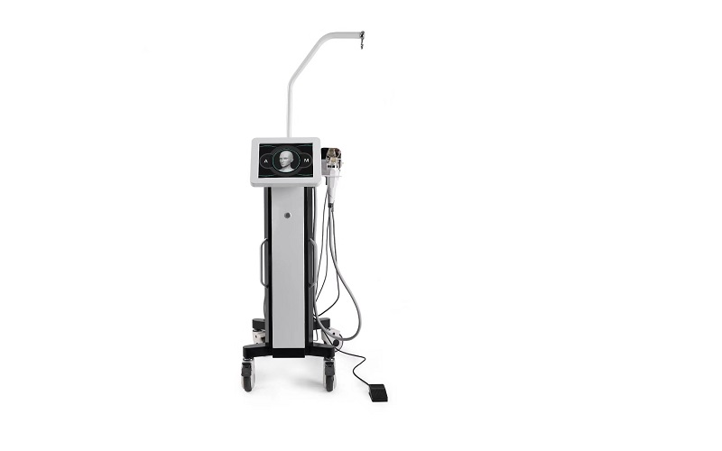 3 IN 1 Microneedling RF Cold Hammer Face and Skin Beauty Machine