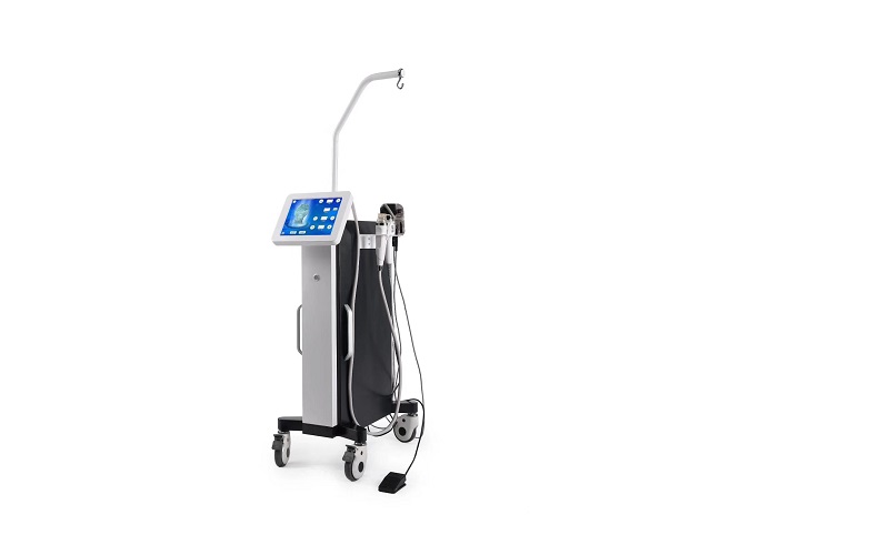 3 IN 1 Microneedling RF Cold Hammer Face and Skin Beauty Machine