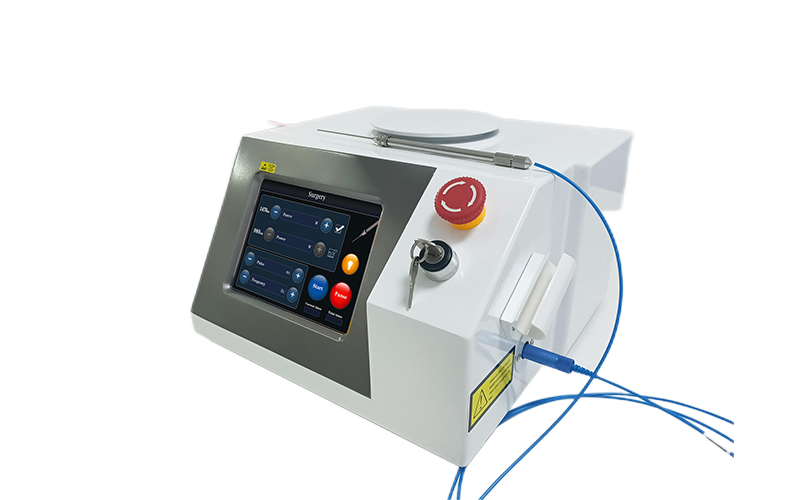  Surgical Liposuction 1470 endolift Optic fibers laser