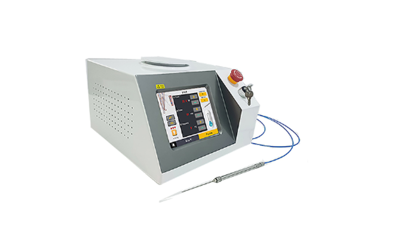  Surgical Liposuction 1470 endolift Optic fibers laser