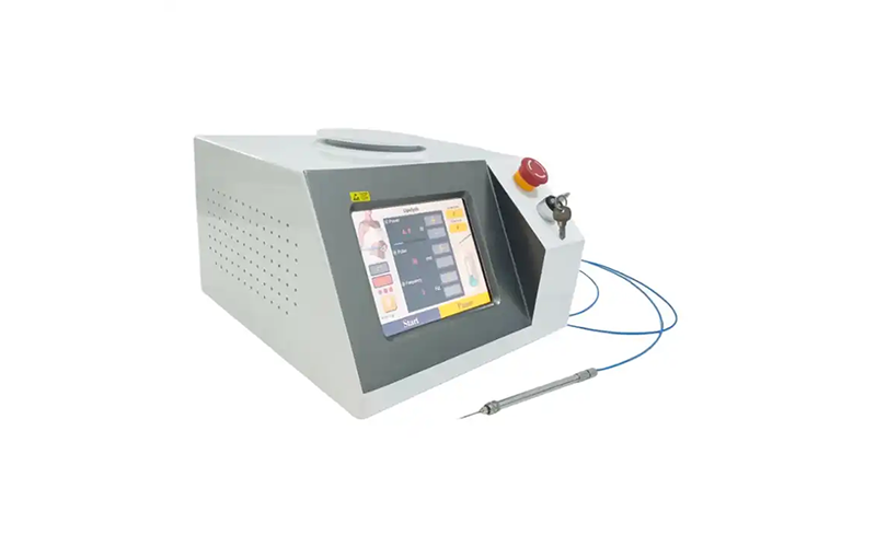  Surgical Liposuction 1470 endolift Optic fibers laser