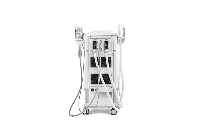   Beauty Products 2023 Rollers Vacuum Roller Emslim Slimming Machine Inner Ball Roller Body Therapy