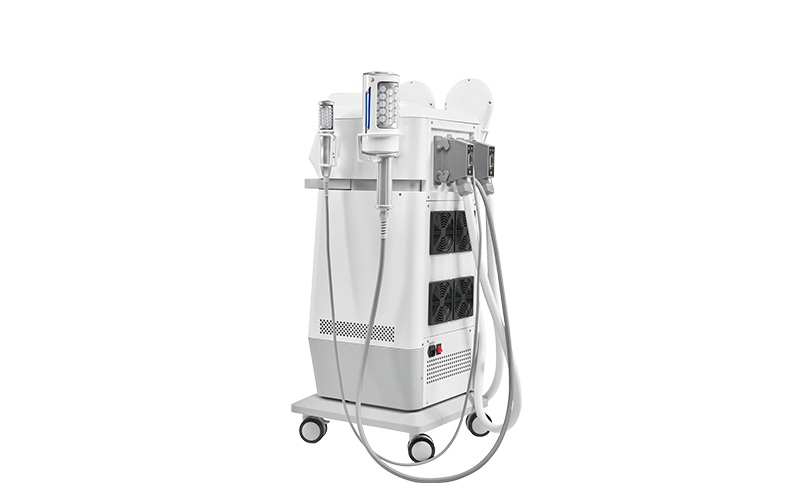   Beauty Products 2023 Rollers Vacuum Roller Emslim Slimming Machine Inner Ball Roller Body Therapy
