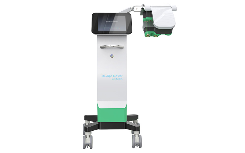 10D Lipolaser slimming and physiotherapy machine