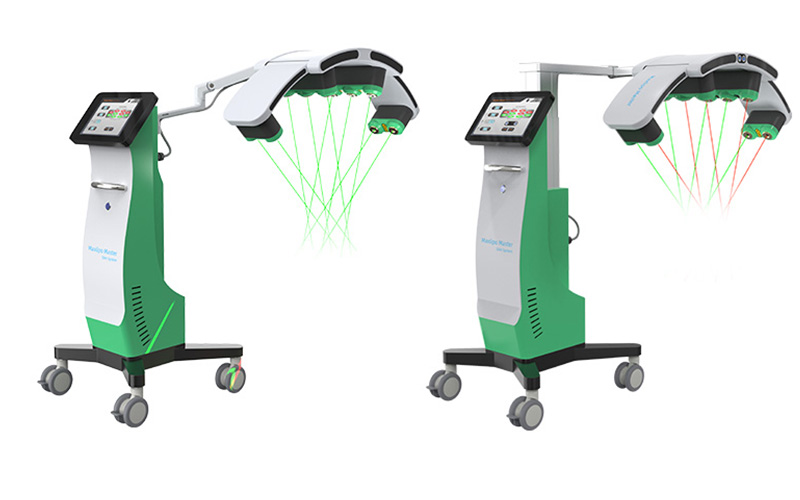 10D Lipolaser slimming and physiotherapy machine