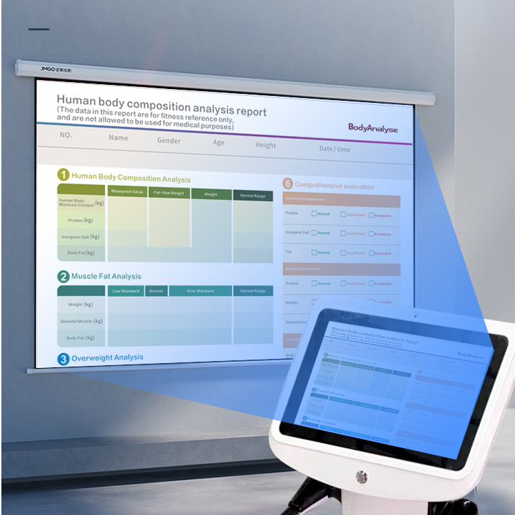 Body Analyzer