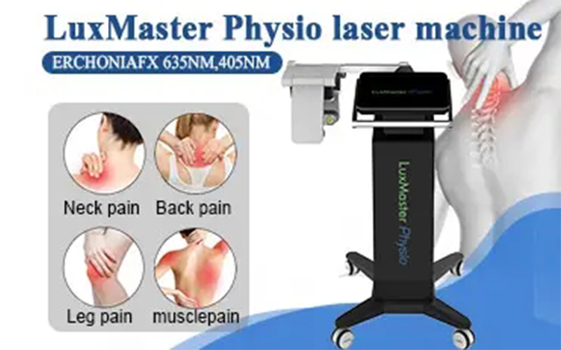 10d Sculpting Lipo Laser Fat Removal Green Laser Physiotherapy Rehabilitation Equipment