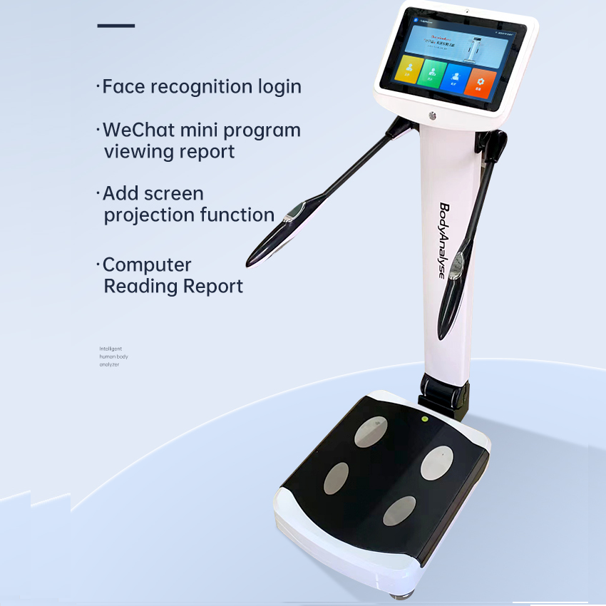 Test content  Body weight fat content Waist Hip Body Fat Ratio Removing body fat weight inorganic salt Muscle Mass protein Body moisture Body fat perc