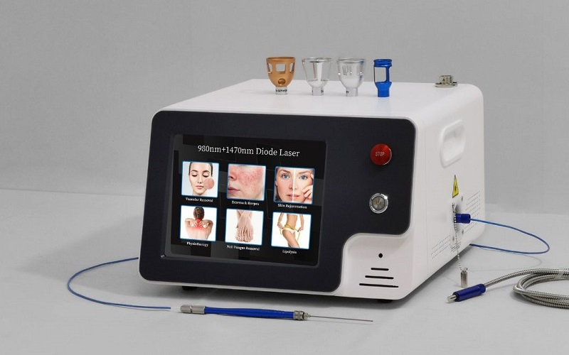 980nm 1470nm Diode Laser-Panacea