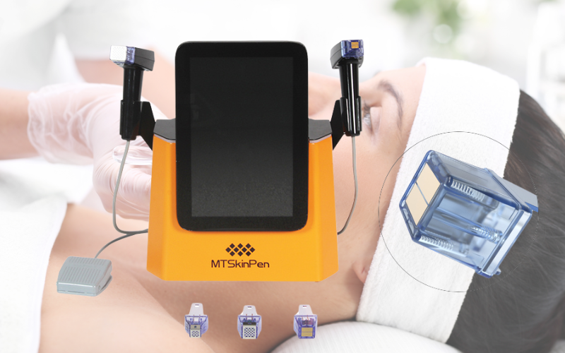 Microneedle RF Moreplus