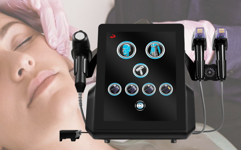 Morpheus 8 RF Microneedle
