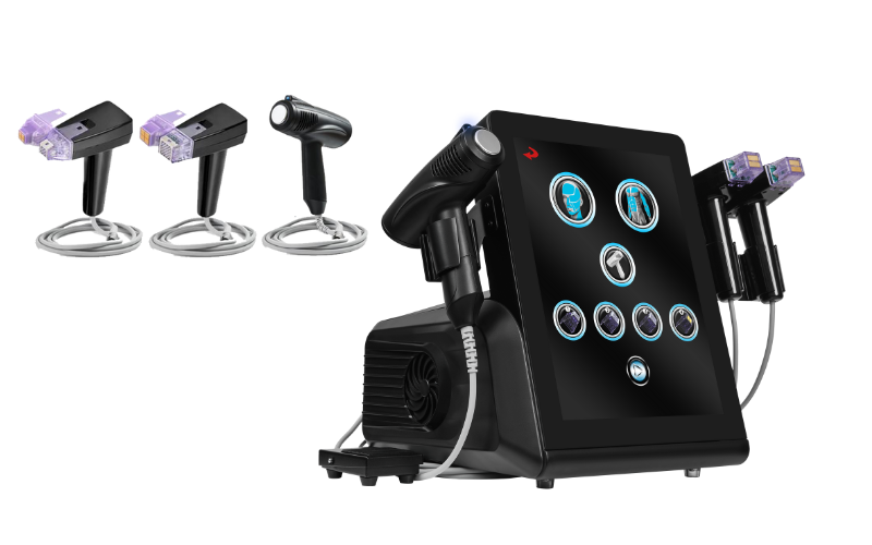 Morpheus 8 RF Microneedle