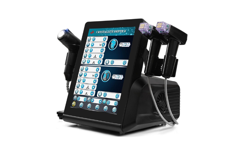 Morpheus 8 RF Microneedle