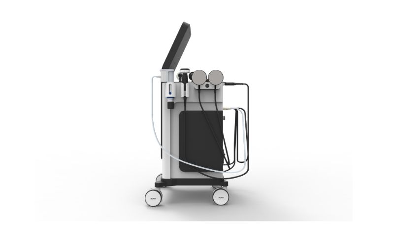 3 in 1 smart tecar shockwave ultrasound