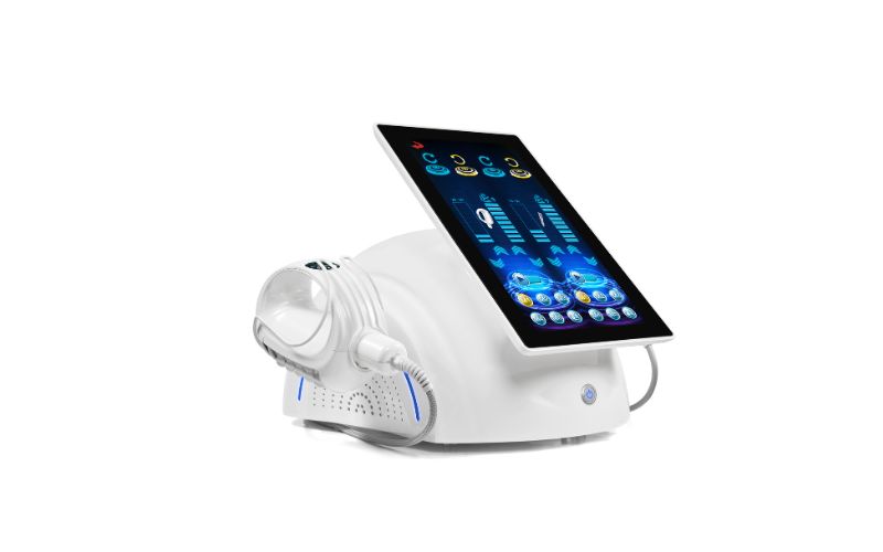 Body Contouring Lymphatic drainage machine