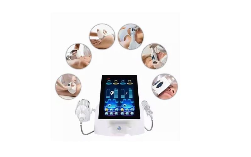 Body Contouring Lymphatic drainage machine