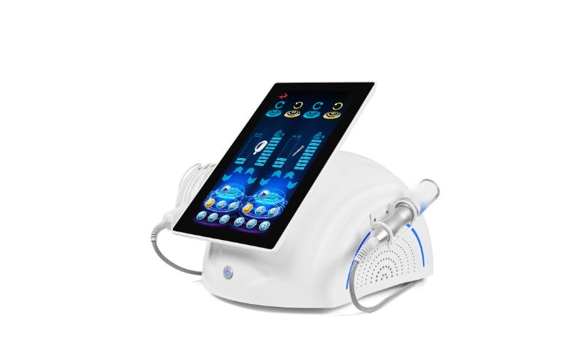 Body Contouring Lymphatic drainage machine