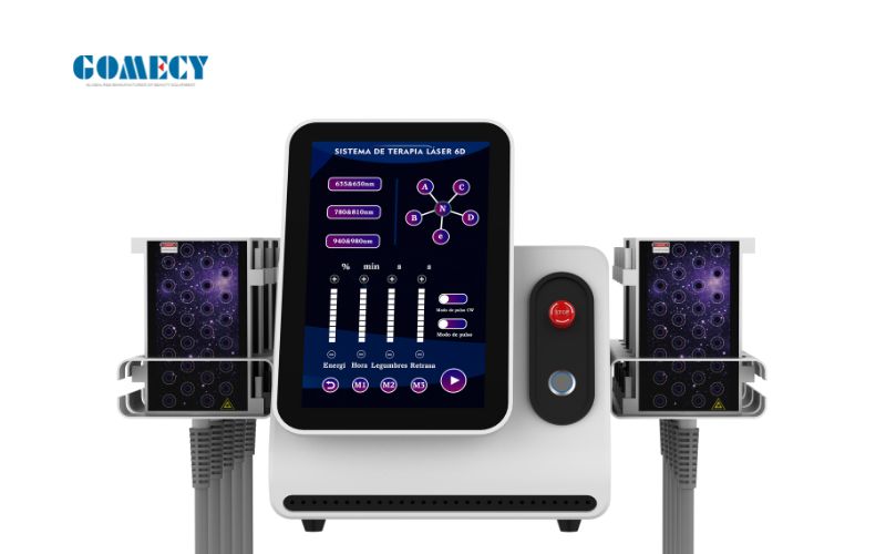 Lipo Laser Slimming Beauty Machine