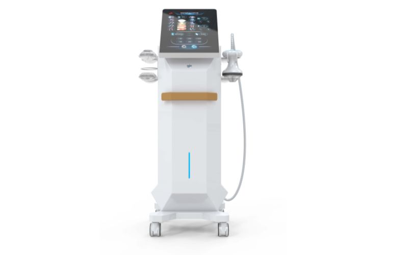 Focused Shockwave ED Treatment Pain Relief Physiotherapy Machine