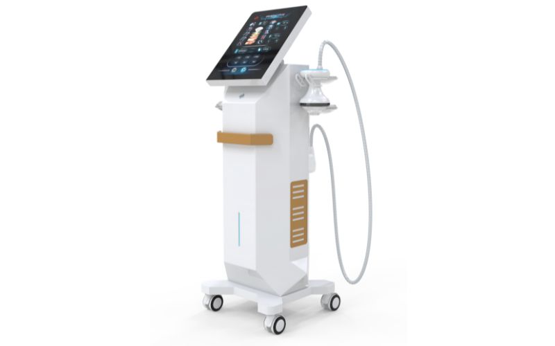 Focused Shockwave ED Treatment Pain Relief Physiotherapy Machine