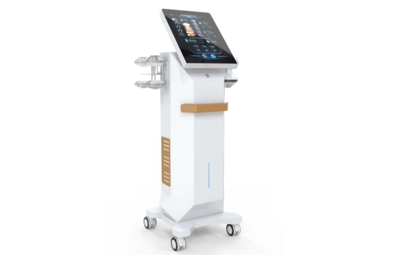 Focused Shockwave ED Treatment Pain Relief Physiotherapy Machine