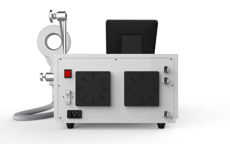 magneto body physical therapy machine