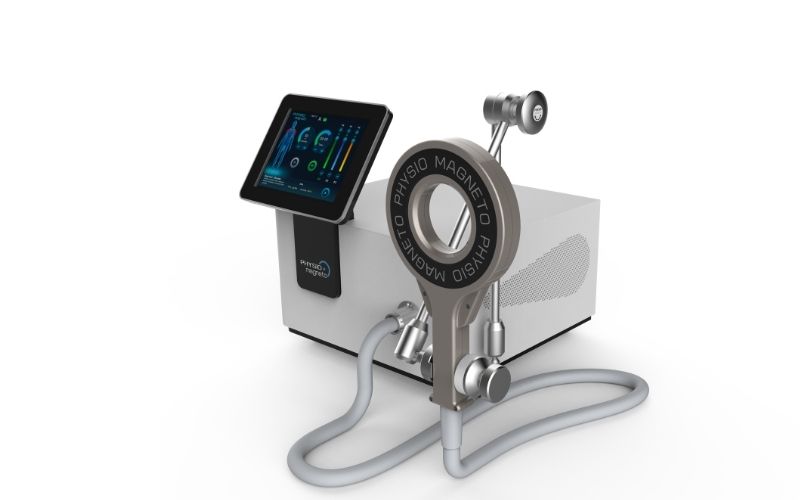 magneto body physical therapy machine