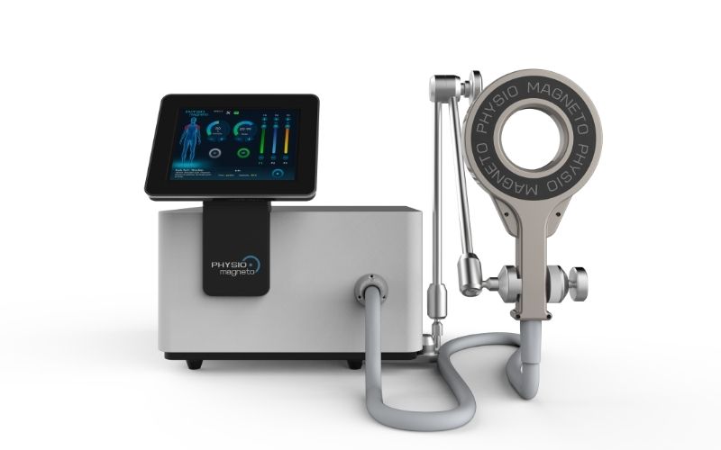 magneto body physical therapy machine