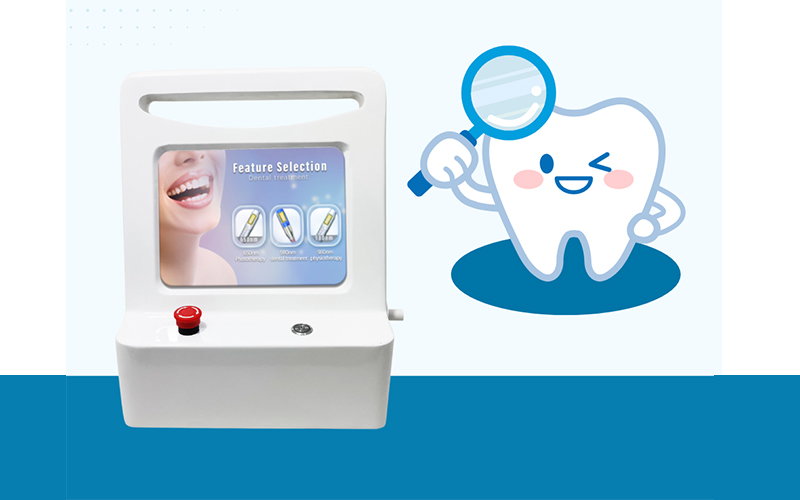 980nm dental surgery laser