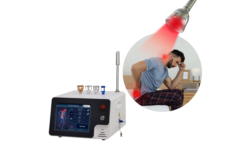 980nm 810nm 1064nm Laser therapy