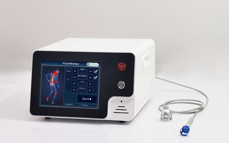 980nm 810nm 1064nm Laser therapy