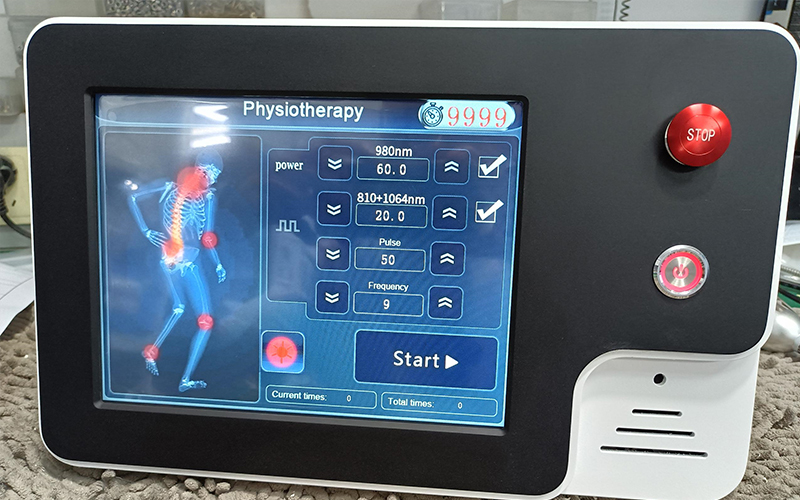 980nm 810nm 1064nm Laser therapy