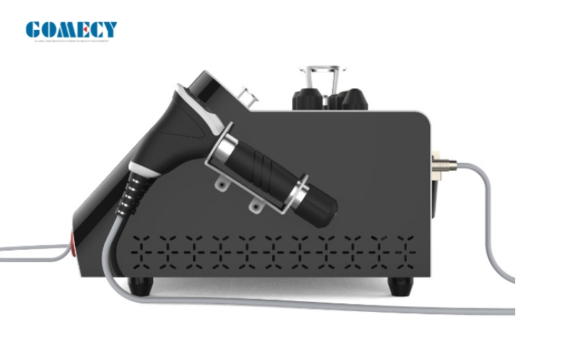 Unique Combination IP1064 Eswt Shockwave High Power Laser 1064nm Physio Therapy for Pain Relief Machine