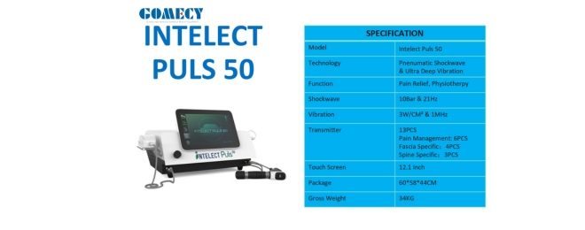 Ondas De Choque Shockwave Therapy Device Professional Medical Devices ESWT and Ultrasound Mechanical Vibration Chronik Pain IP50