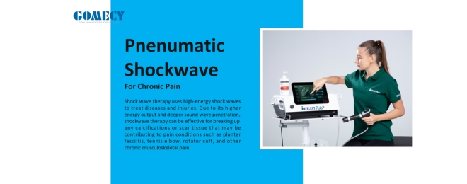 Ondas De Choque Shockwave Therapy Device Professional Medical Devices ESWT and Ultrasound Mechanical Vibration Chronik Pain IP50