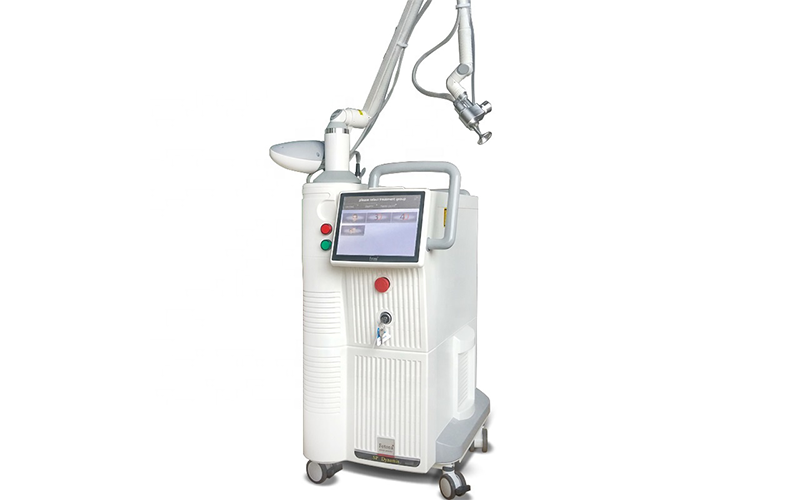 New CO2 Fractional Laser