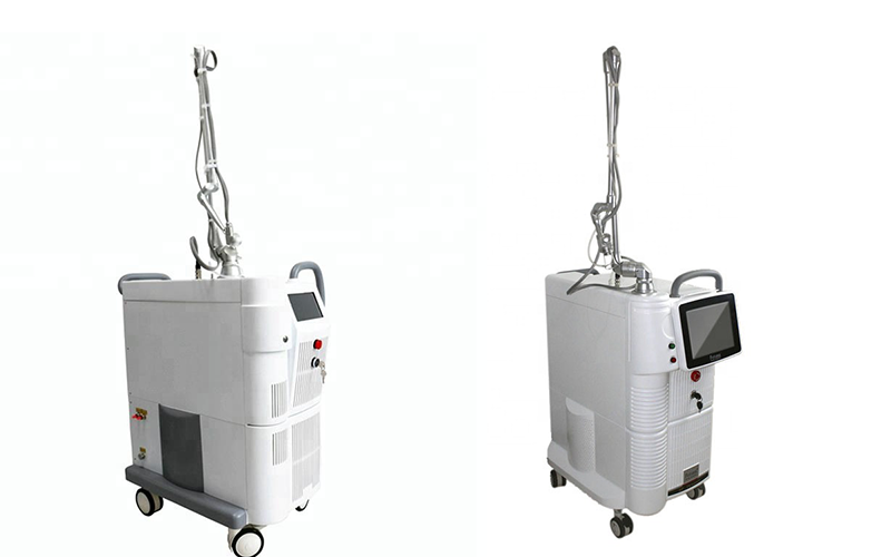 New CO2 Fractional Laser