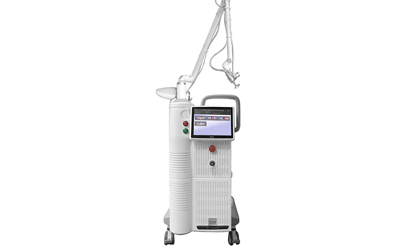 New CO2 Fractional Laser