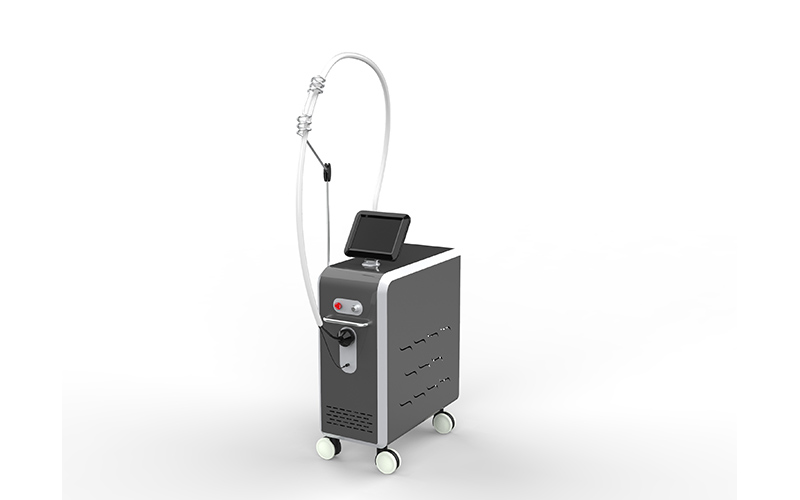 Fiber Long Pulsed ND: YAG Laser Machine