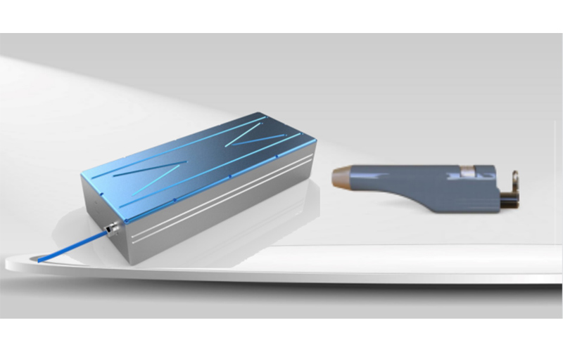 Fiber Long Pulsed ND: YAG Laser Machine