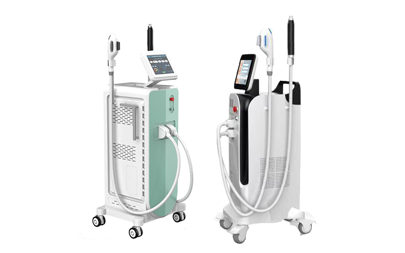 DPL+Laser System 2 IN 1