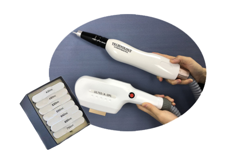 DPL+Laser System 2 IN 1