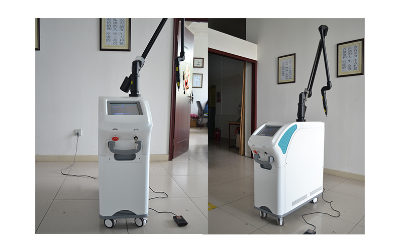 Q-Switched Laser Q4