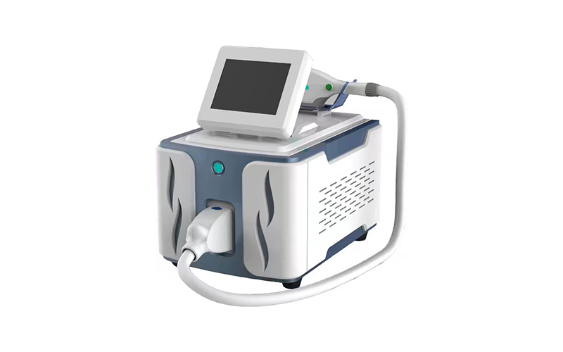Portable IPL SHR SSR