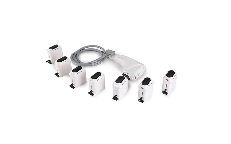 9D HIFU+Liposonic face lifting and body slimming machine 2 in 1