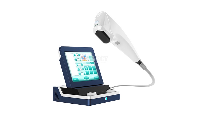 9D HIFU+Liposonic face lifting and body slimming machine 2 in 1