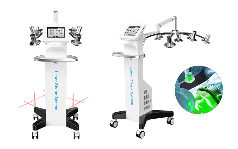 6D Lipolaser Machine