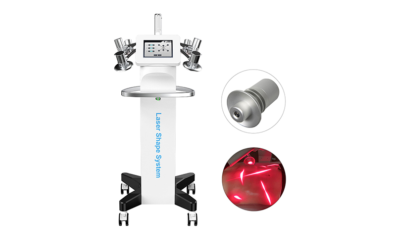 6D Lipolaser Machine