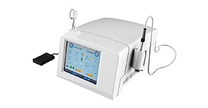 Fractional RF Microneedle